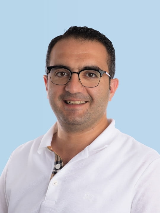 Dr. med. Ahmad Alsamman, | Augenärzte Mühlenquartier Gifhorn